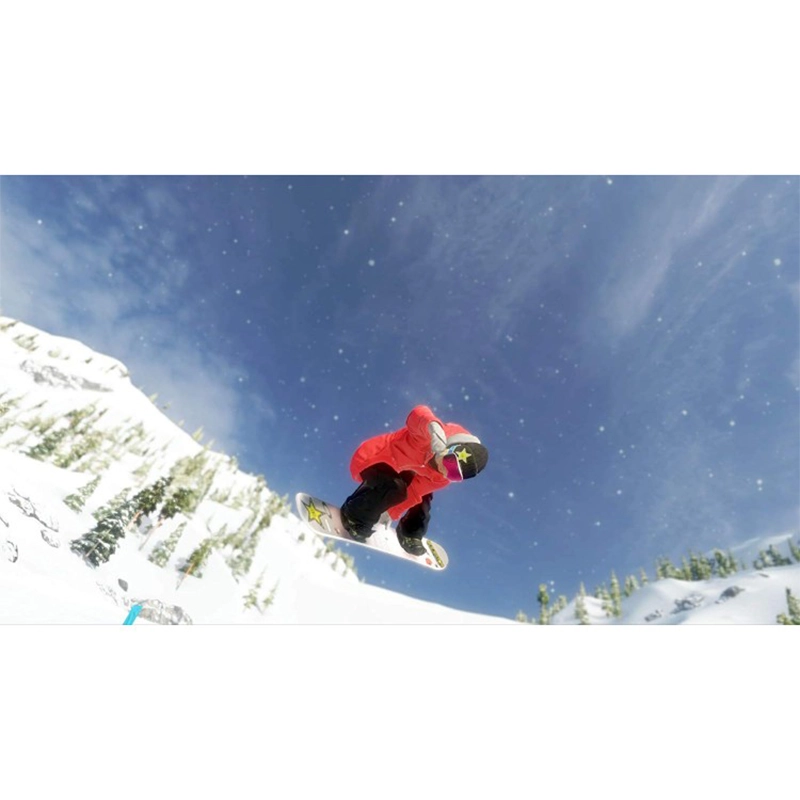 بازی Mark McMorris Infinite Air کارکرده برای PS4 - Thumbnail 2