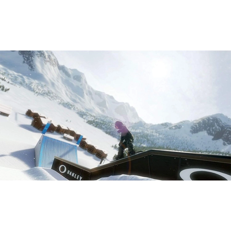 بازی Mark McMorris Infinite Air کارکرده برای PS4 - Thumbnail 3