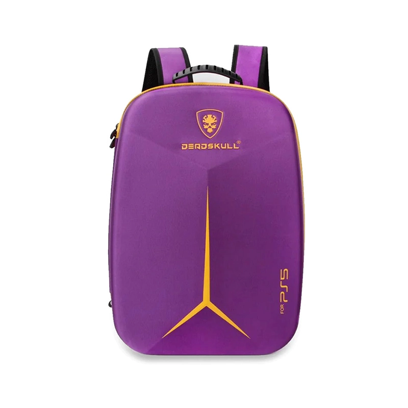 کوله پشتی Deadskull مناسب PS5 رنگ Mamba Purple - Main Image