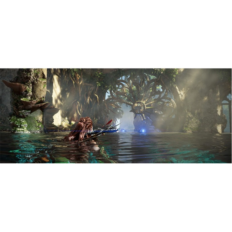 بازی Horizon Forbidden West Complete Edition پلمپ برای PS5 - Thumbnail 1