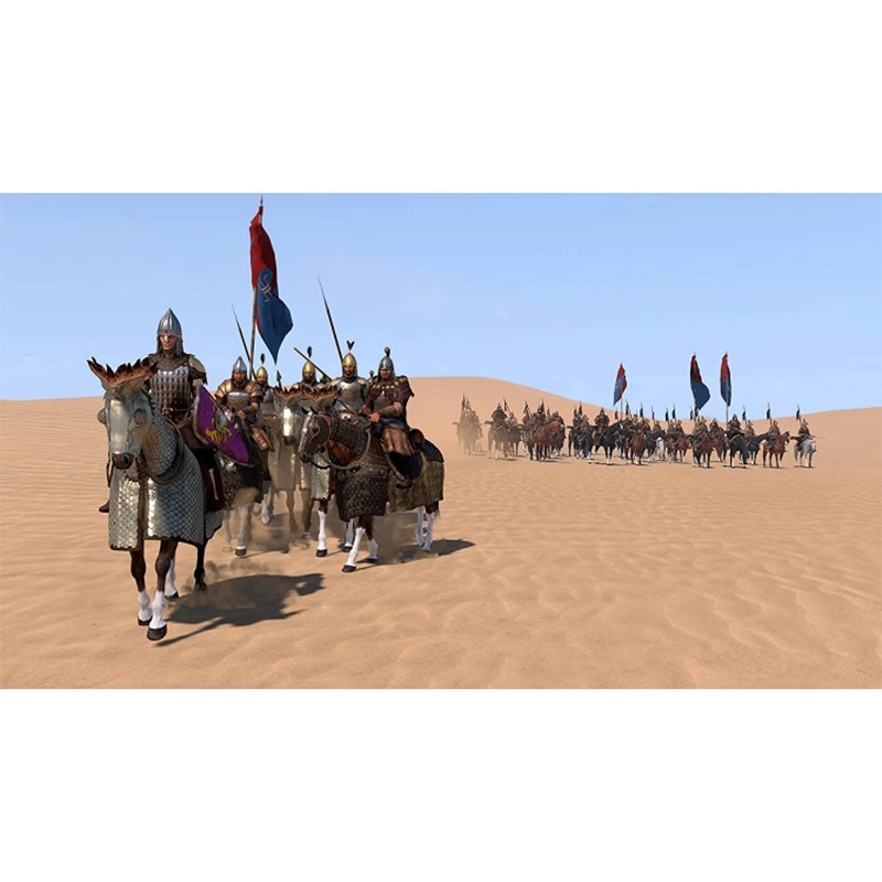 بازی Mount & Blade 2: Bannerlord پلمپ برای PS5 - Thumbnail 2