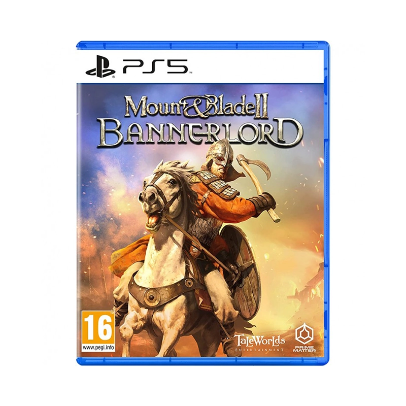 بازی Mount & Blade 2: Bannerlord پلمپ برای PS5 - Main Image