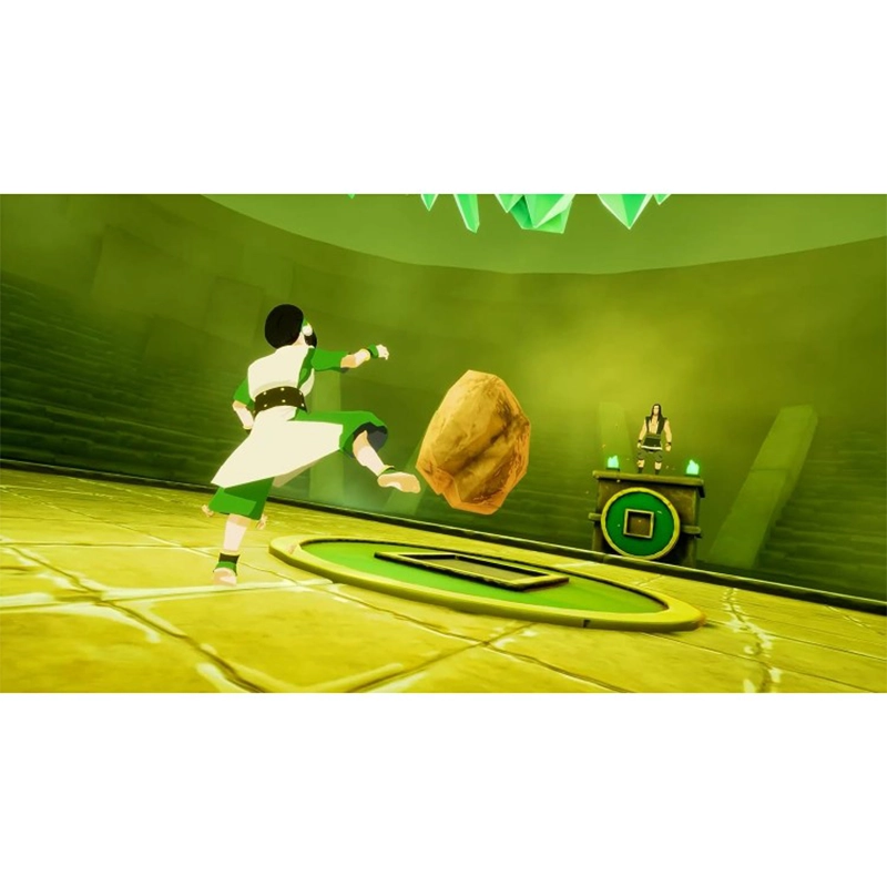 بازی Avatar: The Last Airbender - Quest for Balance پلمپ برای PS5 - Thumbnail 1