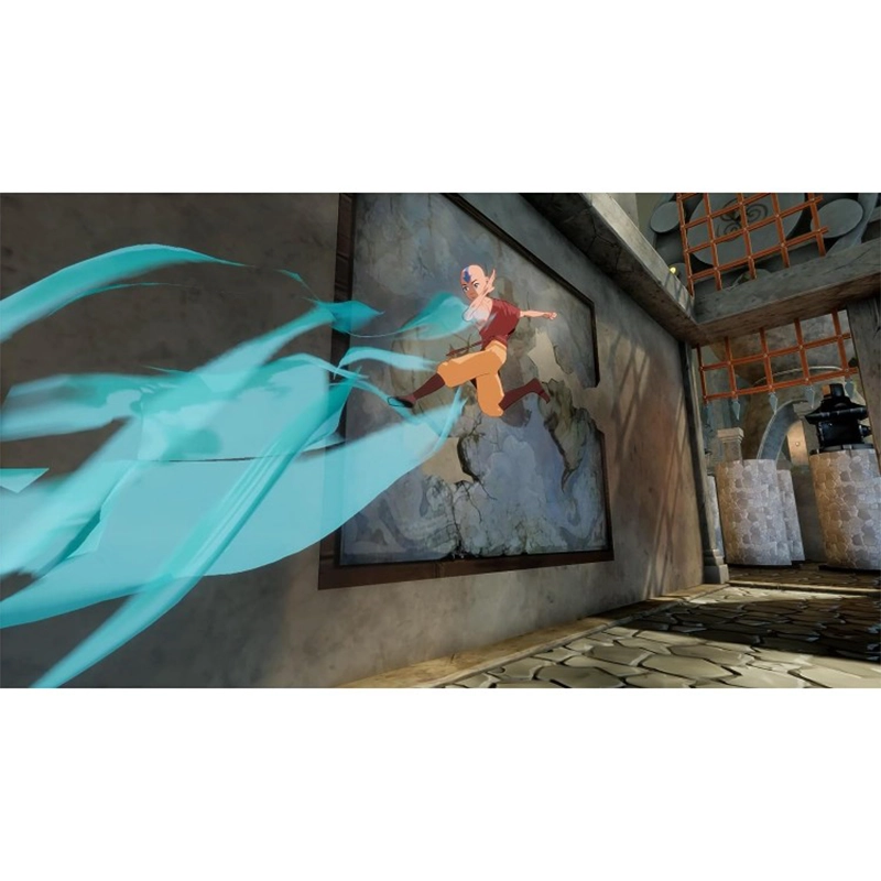 بازی Avatar: The Last Airbender - Quest for Balance پلمپ برای PS5 - Thumbnail 3