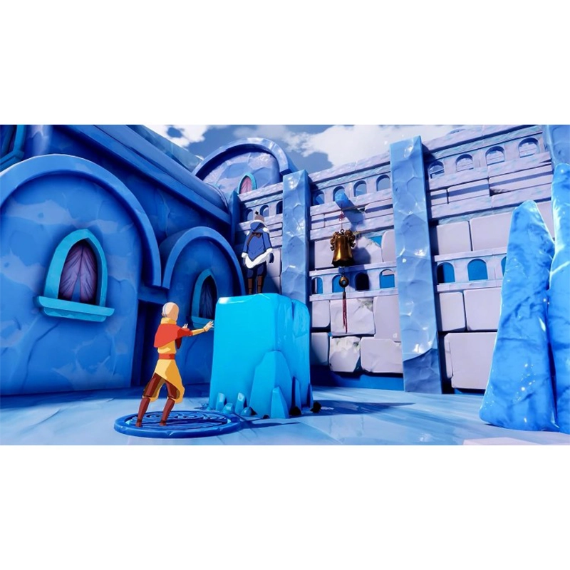 بازی Avatar: The Last Airbender - Quest for Balance پلمپ برای PS5 - Thumbnail 4