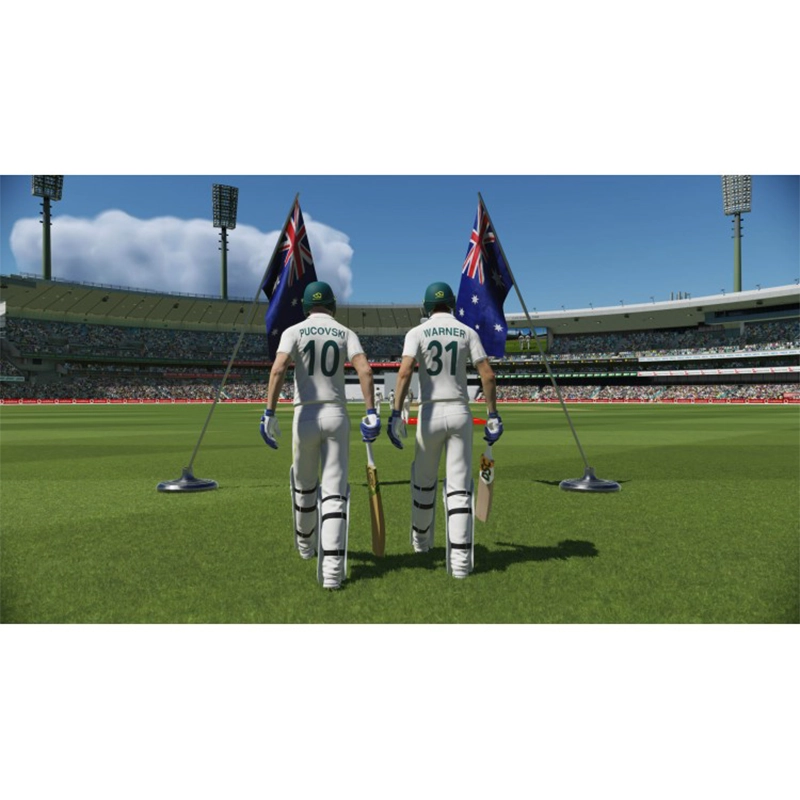 بازی Cricket 24: The Official Game of the Ashes International Edition پلمپ برای PS5 - Thumbnail 2