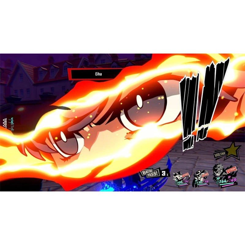 بازی Persona 5 Tactica پلمپ برای PS5 - Thumbnail 3