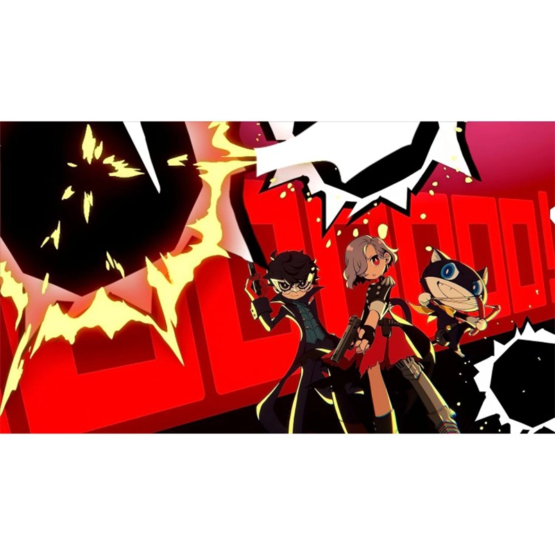 بازی Persona 5 Tactica پلمپ برای PS5 - Thumbnail 1