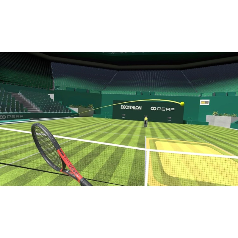 بازی Tennis On-Court - PS VR2 پلمپ برای PS5 - Thumbnail 4