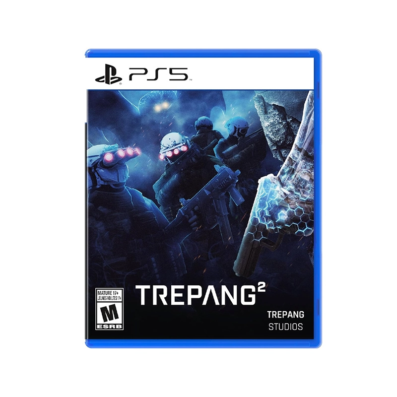 بازی Trepang 2 پلمپ برای PS5 - Main Image