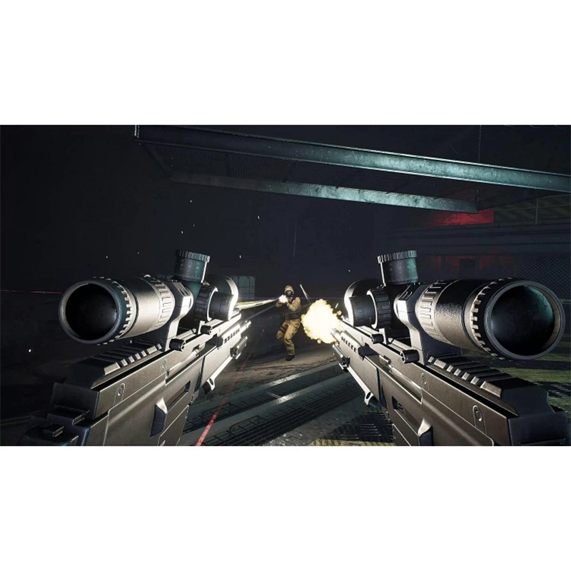 بازی Trepang 2 پلمپ برای PS5 - Thumbnail 2