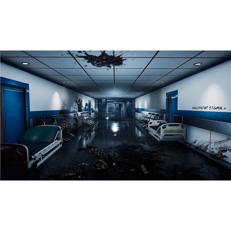 بازی Trepang 2 پلمپ برای PS5 - Thumbnail 3