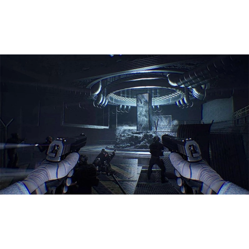 بازی Trepang 2 پلمپ برای PS5 - Thumbnail 4