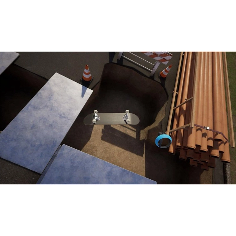 بازی VR Skater - PS VR2 پلمپ برای PS5 - Thumbnail 1