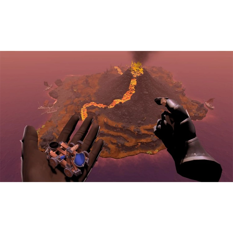 بازی Townsmen VR - PS VR2 پلمپ برای PS5 - Thumbnail 1