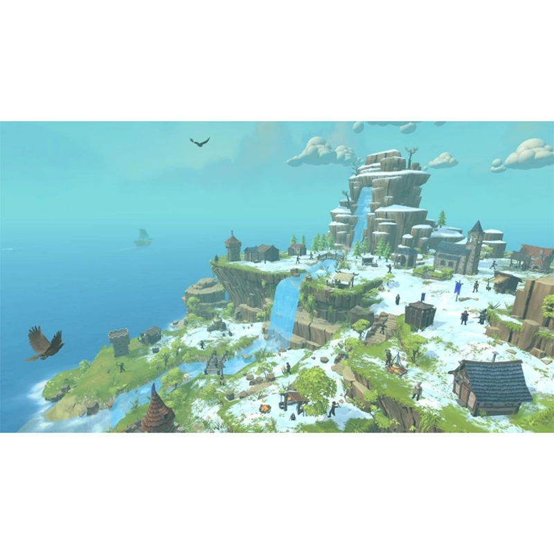 بازی Townsmen VR - PS VR2 پلمپ برای PS5 - Thumbnail 3