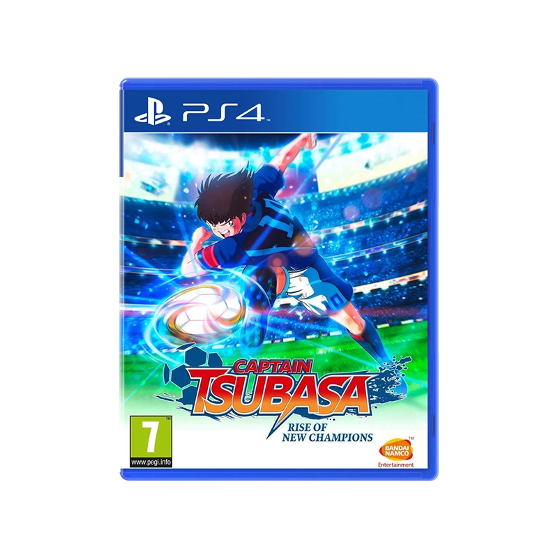 بازی Captain Tsubasa: Rise of New Champions کارکرده برای PS4 - Main Image