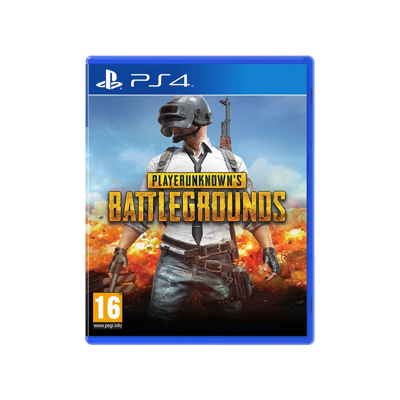بازی PUBG کارکرده برای PS4 - Main Image