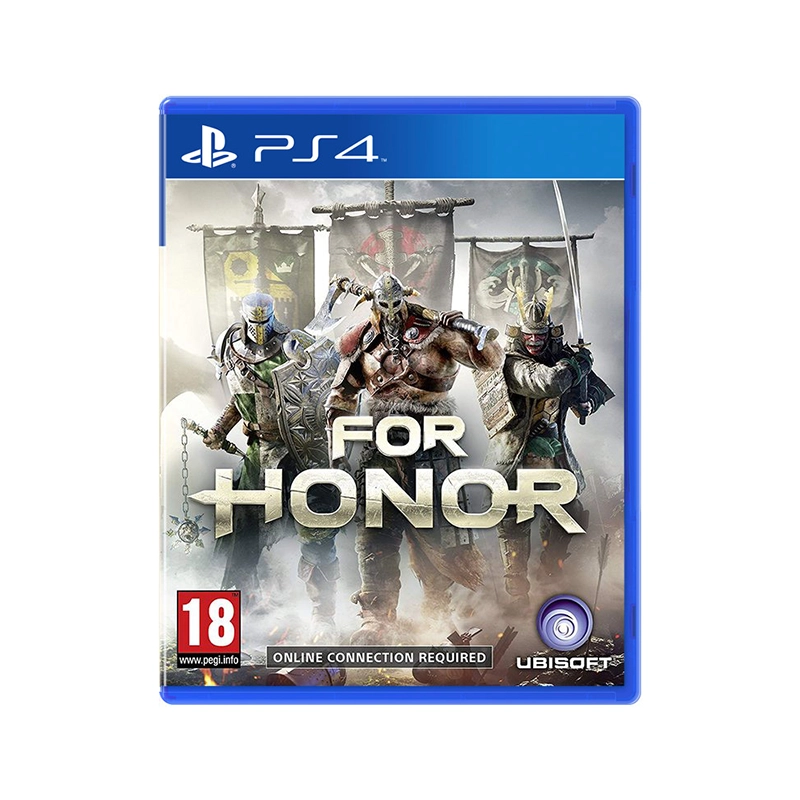 بازی For Honor کارکرده برای PS4 - Main Image