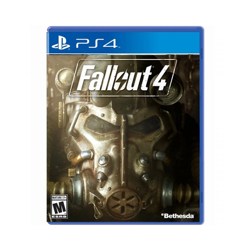 بازی Fallout 4 پلمپ برای PS4 - Main Image