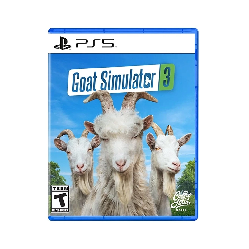 بازی Goat Simulator 3 پلمپ برای PS5 - Main Image