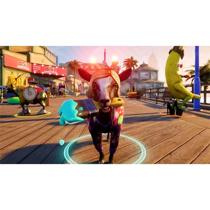 بازی Goat Simulator 3 پلمپ برای PS5 - Thumbnail 1