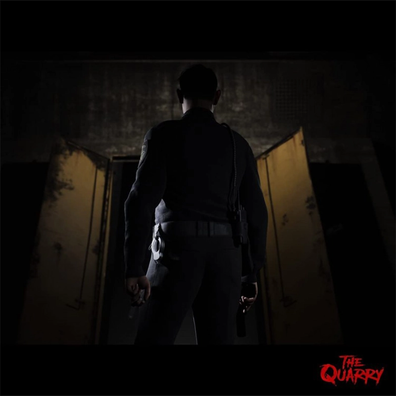 بازی The Quarry پلمپ برای PS5 - Thumbnail 3