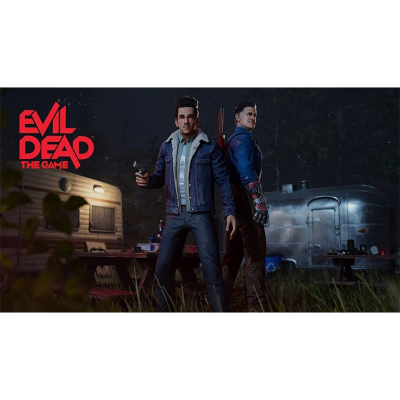 بازی Evil Dead پلمپ برای PS5 - Thumbnail 2