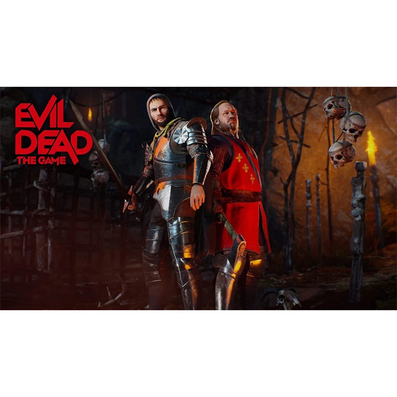 بازی Evil Dead پلمپ برای PS5 - Thumbnail 1