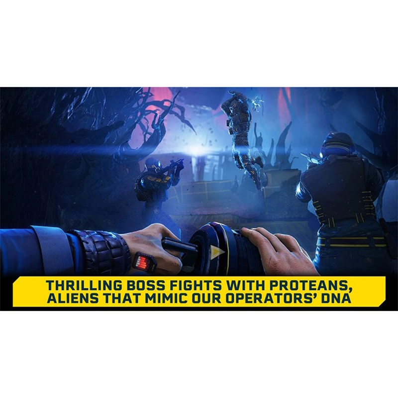 بازی Rainbow Six Extraction پلمپ برای PS5 - Thumbnail 1