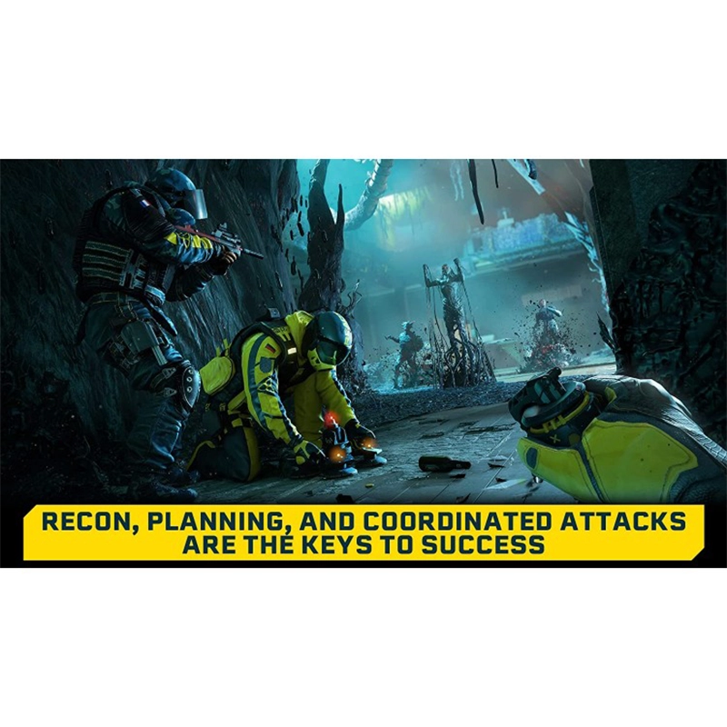 بازی Rainbow Six Extraction پلمپ برای PS5 - Thumbnail 3