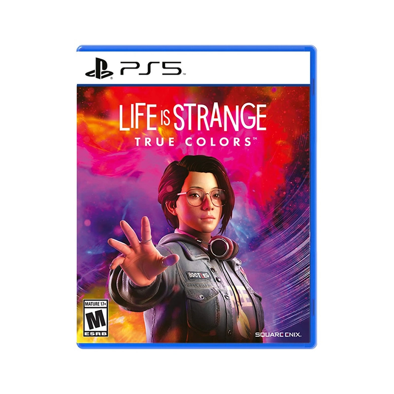 بازی Life is Strange: True Colors پلمپ برای PS5