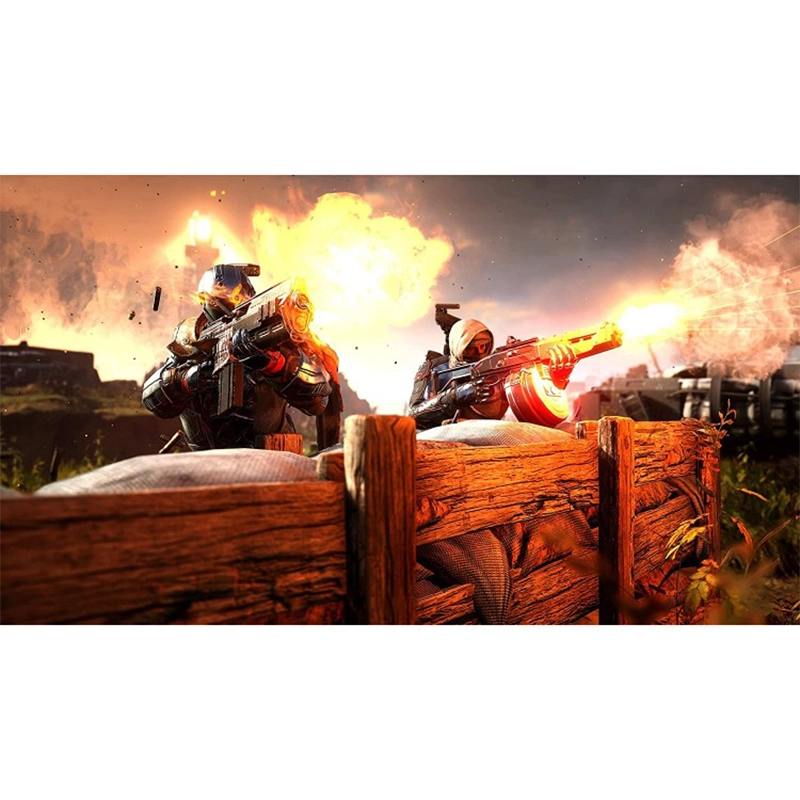 بازی Outriders Day One Edition پلمپ برای PS5 - Thumbnail 1