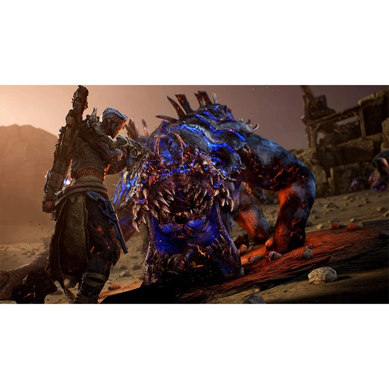 بازی Outriders Day One Edition پلمپ برای PS5 - Thumbnail 2