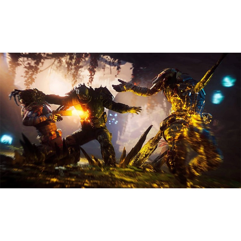 بازی Outriders Day One Edition پلمپ برای PS5 - Thumbnail 3