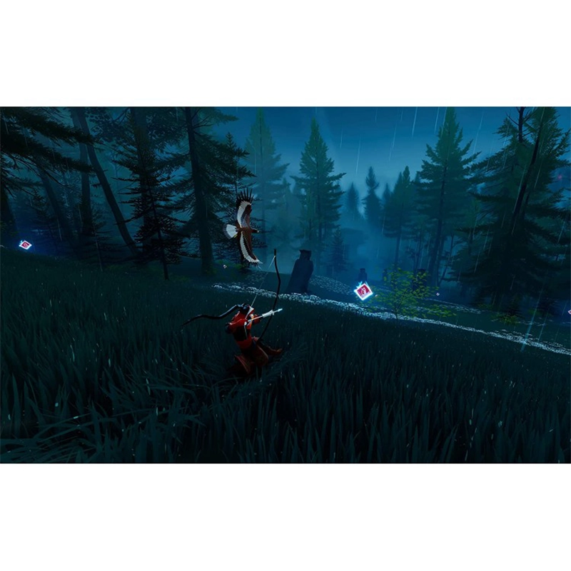 بازی The Pathless پلمپ برای PS5 - Thumbnail 2