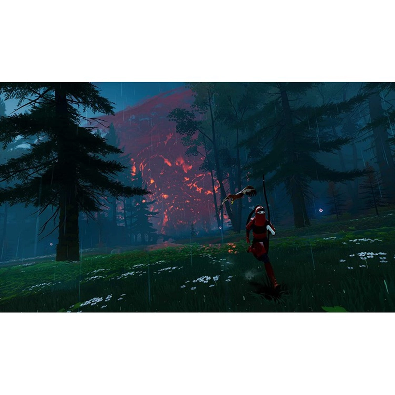 بازی The Pathless پلمپ برای PS5 - Thumbnail 3