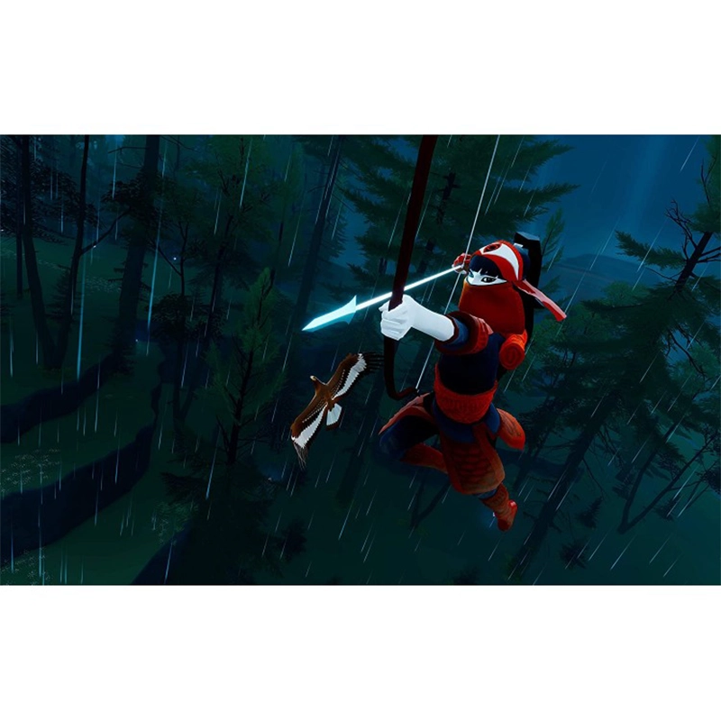 بازی The Pathless پلمپ برای PS5 - Thumbnail 1