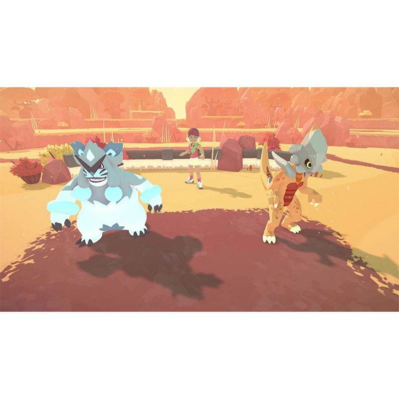 بازی Temtem پلمپ برای PS5 - Thumbnail 1