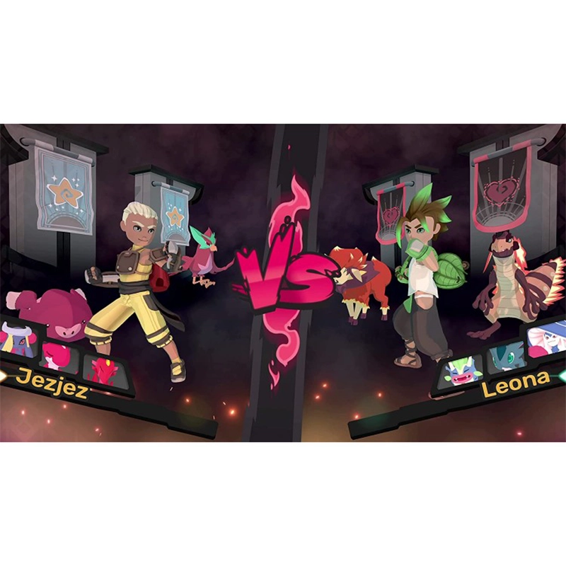 بازی Temtem پلمپ برای PS5 - Thumbnail 2