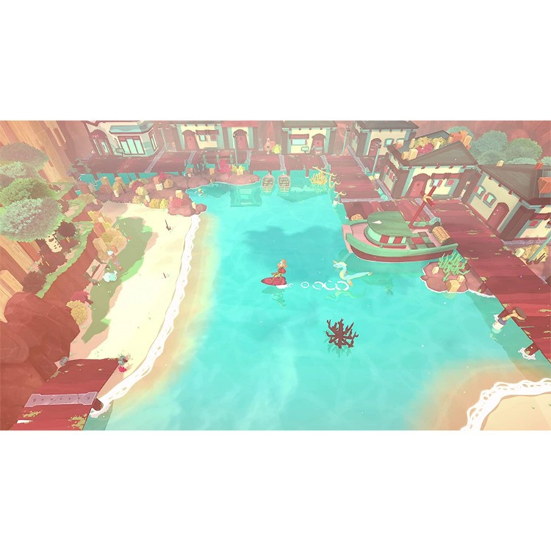 بازی Temtem پلمپ برای PS5 - Thumbnail 3