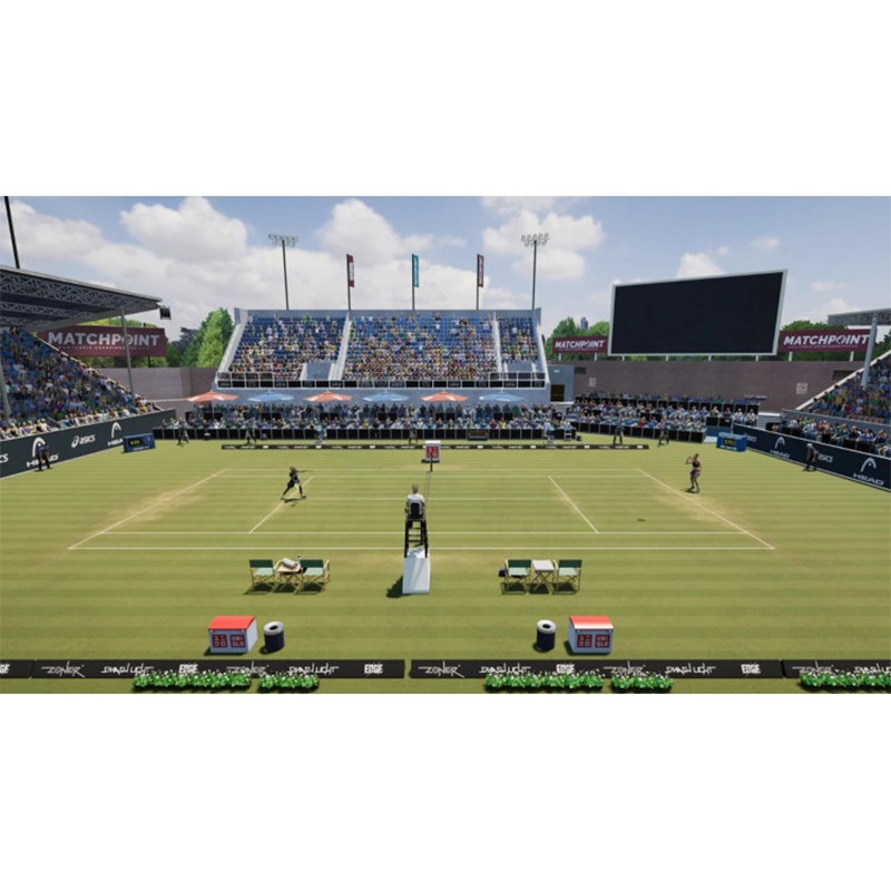 بازی Matchpoint: Tennis Championship Legends Edition پلمپ برای PS5 - Thumbnail 1