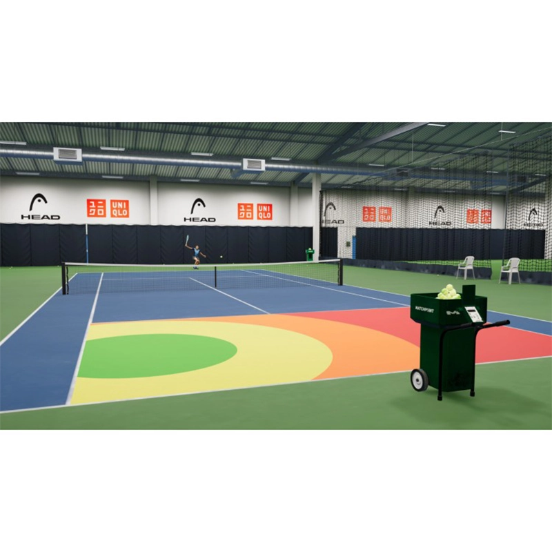 بازی Matchpoint: Tennis Championship Legends Edition پلمپ برای PS5 - Thumbnail 3