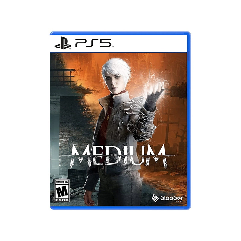 بازی The Medium پلمپ برای PS5 - Main Image