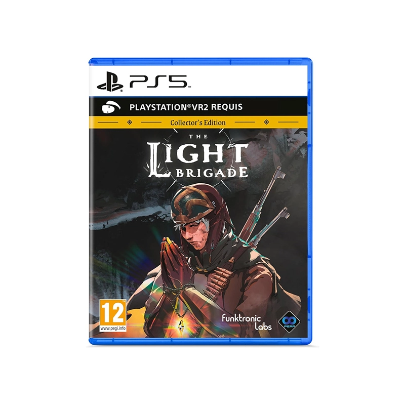 بازی The Light Brigade - PS VR2 پلمپ برای PS5 - Main Image
