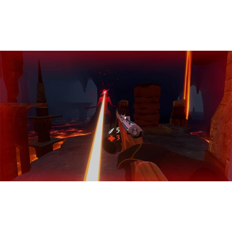 بازی The Light Brigade - PS VR2 پلمپ برای PS5 - Thumbnail 3