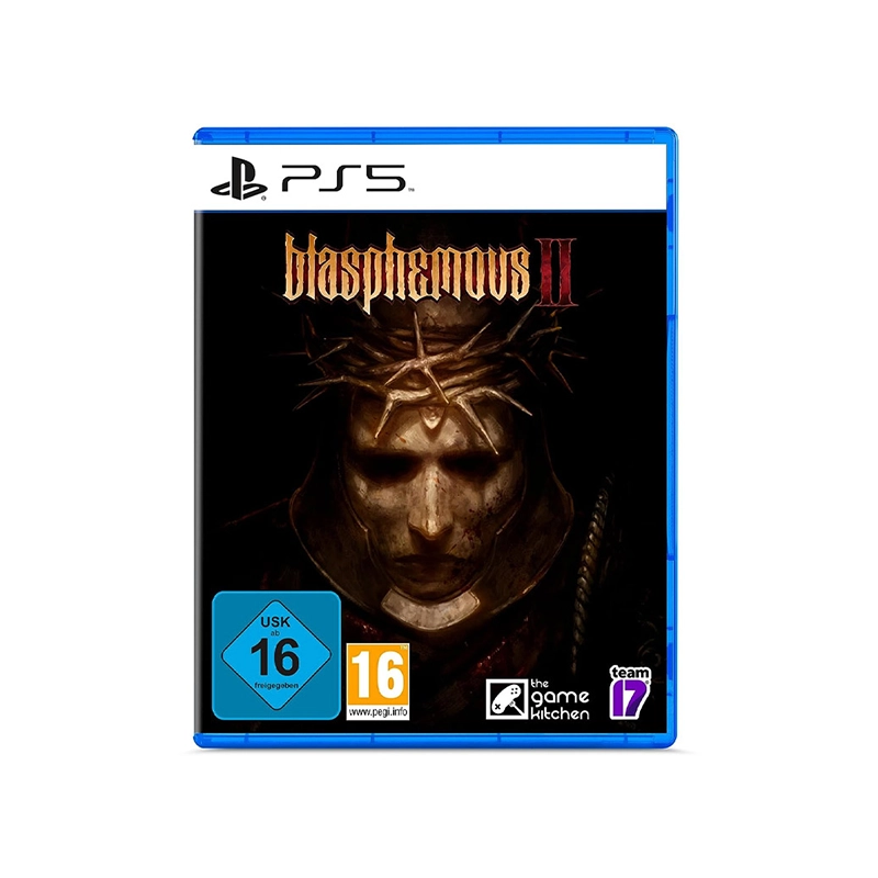 بازی Blasphemous II پلمپ برای PS5 - Main Image