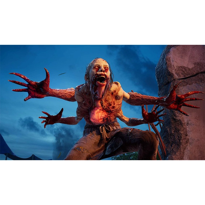 بازی Back 4 Blood پلمپ برای PS4 - Thumbnail 1