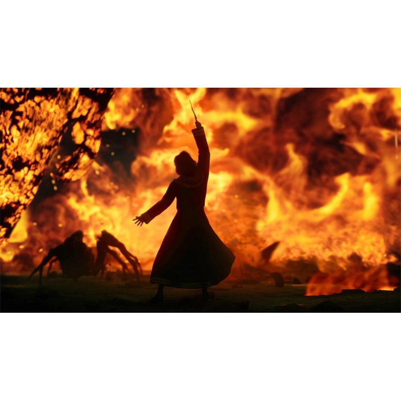 بازی Hogwarts Legacy پلمپ برای PS4 - Thumbnail 1