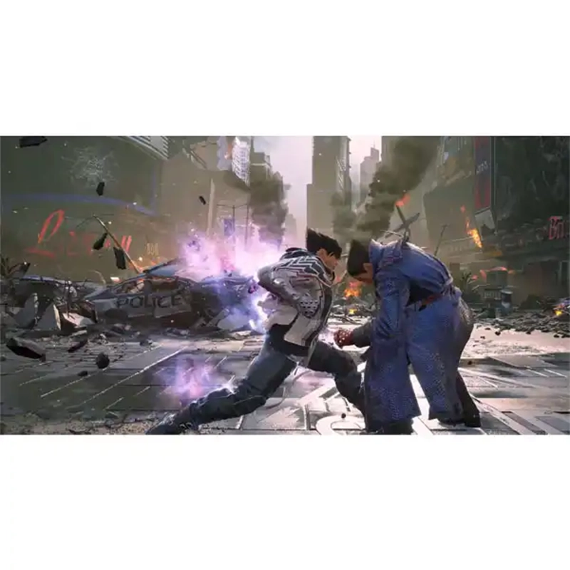 بازی Tekken 8 پلمپ برای PS5 - Thumbnail 1